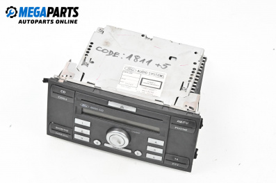 CD player for Ford Focus C-Max (10.2003 - 03.2007)
