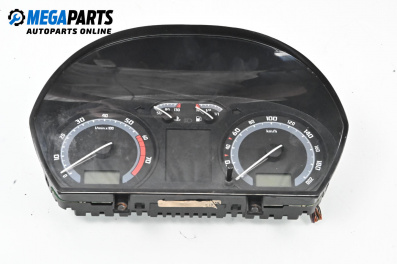 Instrument cluster for Skoda Fabia I Combi (04.2000 - 12.2007) 1.2, 64 hp