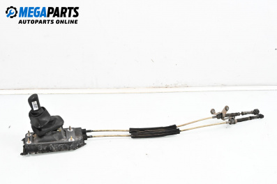 Shifter with cables for Skoda Fabia I Combi (04.2000 - 12.2007)
