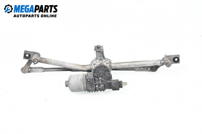 Front wipers motor for Skoda Fabia I Combi (04.2000 - 12.2007), station wagon, position: front, № Bosch 3 397 020 701