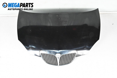 Bonnet for Lancia Ypsilon Hatchback I (10.2003 - 12.2011), 3 doors, hatchback, position: front