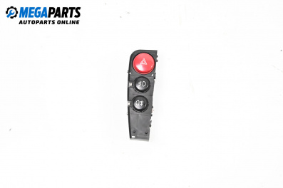 Emergency lights button for Alfa Romeo 166 Sedan (09.1998 - 06.2007)