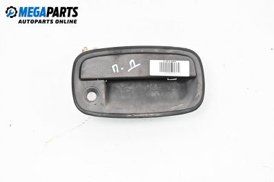 Outer handle for Kia Sportage SUV I (04.1994 - 04.2005), 5 doors, suv, position: front - right