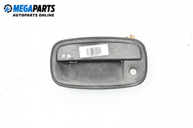 Outer handle for Kia Sportage SUV I (04.1994 - 04.2005), 5 doors, suv, position: front - left