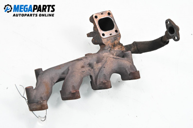 Intake manifold for Kia Sportage SUV I (04.1994 - 04.2005) 2.0 TD 4WD, 83 hp