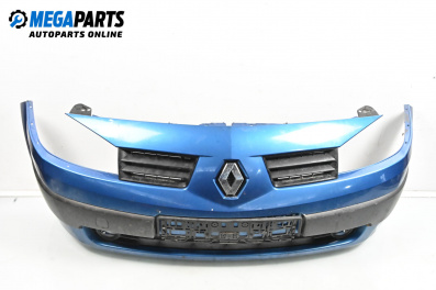 Front bumper for Renault Megane II Hatchback (07.2001 - 10.2012), hatchback, position: front