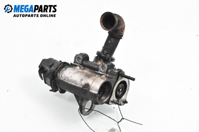 Țeavă EGR for Renault Megane II Hatchback (07.2001 - 10.2012) 1.5 dCi (BM0F, CM0F), 82 hp