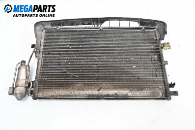 Air conditioning radiator for Volvo XC90 I SUV (06.2002 - 01.2015) D5 AWD, 163 hp, automatic