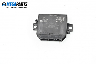 Parking sensor control module for Volvo XC90 I SUV (06.2002 - 01.2015), № 30656248