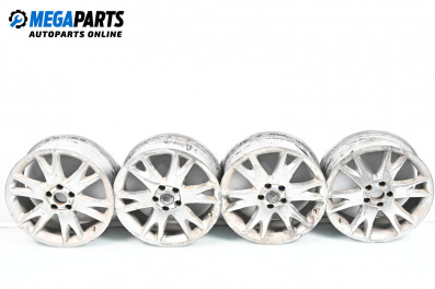 Alloy wheels for Volvo XC90 I SUV (06.2002 - 01.2015) 18 inches, width 7 (The price is for the set)