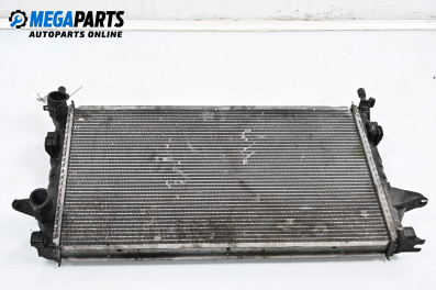 Water radiator for Renault Laguna II Grandtour (03.2001 - 12.2007) 3.0 V6 24V (KG0D), 207 hp