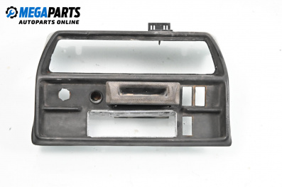 Central console for Mercedes-Benz G-Class SUV (W460) (03.1979 - 08.1993)