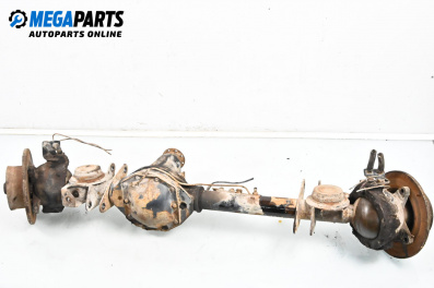Front axle for Mercedes-Benz G-Class SUV (W460) (03.1979 - 08.1993), suv