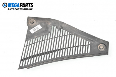Verkleidung unter scheibenwischern for Volkswagen Touareg SUV I (10.2002 - 01.2013), 5 türen, suv