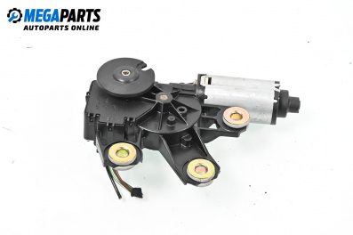 Front wipers motor for Volkswagen Touareg SUV I (10.2002 - 01.2013), suv, position: rear