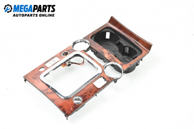 Central console for Volkswagen Touareg SUV I (10.2002 - 01.2013)