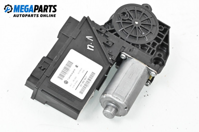 Motor macara geam for Volkswagen Touareg SUV I (10.2002 - 01.2013), 5 uși, suv, position: stânga - fața, № 3D1 959 793 F