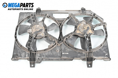 Ventilatoare de răcire for Nissan X-Trail I SUV (06.2001 - 01.2013) 2.2 Di 4x4, 114 hp