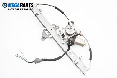 Macara electrică geam for Nissan X-Trail I SUV (06.2001 - 01.2013), 5 uși, suv, position: dreaptă - fața