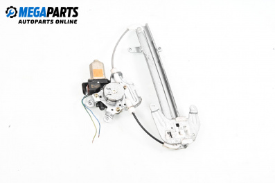 Macara electrică geam for Nissan X-Trail I SUV (06.2001 - 01.2013), 5 uși, suv, position: stânga - spate
