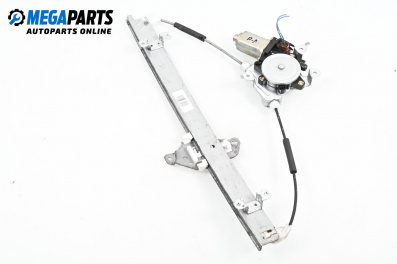 Antrieb el. fensterheber for Nissan X-Trail I SUV (06.2001 - 01.2013), 5 türen, suv, position: links, vorderseite