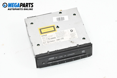 CD changer for Nissan X-Trail I SUV (06.2001 - 01.2013), № 28184-4M500