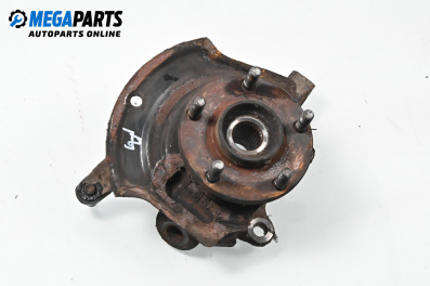 Knuckle hub for Nissan X-Trail I SUV (06.2001 - 01.2013), position: front - right