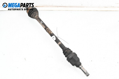 Driveshaft for Citroen C2 EnterPrice (11.2003 - 12.2009) 1.4 HDi, 69 hp, position: front - right