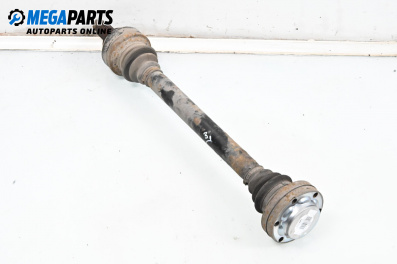 Driveshaft for BMW 5 Series E60 Sedan E60 (07.2003 - 03.2010) 525 d, 177 hp, position: rear - right, automatic