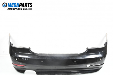Rear bumper for BMW 5 Series E60 Sedan E60 (07.2003 - 03.2010), sedan