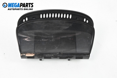 Navigation display for BMW 5 Series E60 Sedan E60 (07.2003 - 03.2010), 65826952327