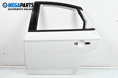 Door for Ford Mondeo IV Sedan (03.2007 - 01.2015), 5 doors, sedan, position: rear - left