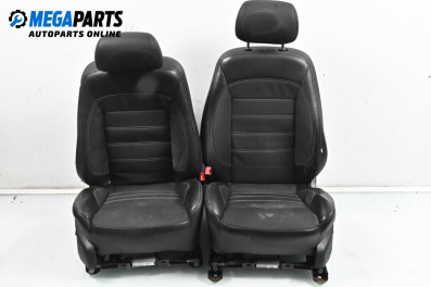 Scaune cu reglare electrică for Ford Mondeo IV Sedan (03.2007 - 01.2015), 5 uși