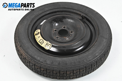 Spare tire for Ford Mondeo IV Sedan (03.2007 - 01.2015) 16 inches, width 4 (The price is for one piece), № 4U5A-1A479-BB