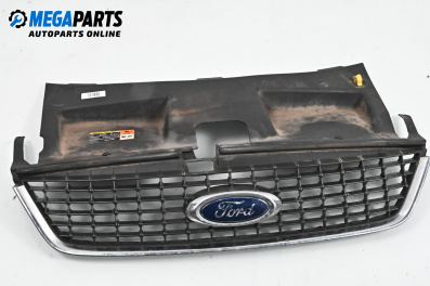 Gitter for Ford Mondeo IV Sedan (03.2007 - 01.2015), sedan, position: vorderseite