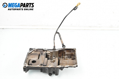 Crankcase for Ford Mondeo IV Sedan (03.2007 - 01.2015) 2.0, 145 hp