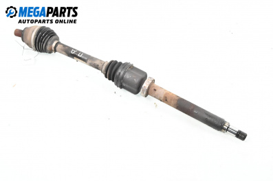 Driveshaft for Ford Mondeo IV Sedan (03.2007 - 01.2015) 2.0, 145 hp, position: front - right
