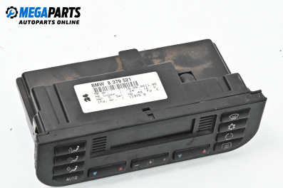 Air conditioning panel for BMW 3 Series E36 Sedan (09.1990 - 02.1998), № 8379521