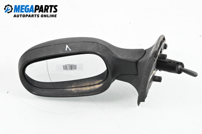 Oglindă for Renault Clio II Hatchback (09.1998 - 09.2005), 5 uși, hatchback, position: stânga