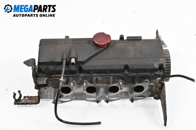 Engine head for Renault 19 I Chamade (01.1988 - 12.1992) 1.4, 75 hp