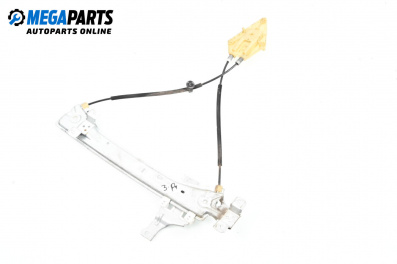 Меcanism geam electric for Renault Megane III Hatchback (11.2008 - 12.2015), 5 uși, hatchback, position: dreaptă - spate