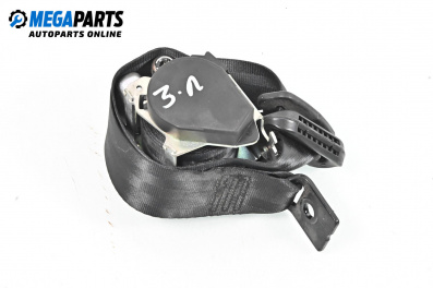 Centură de siguranță for Renault Megane III Hatchback (11.2008 - 12.2015), 5 uși, position: stânga - spate