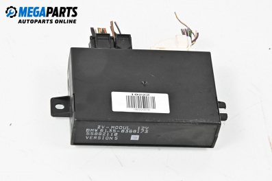 Central lock module for BMW 3 Series E36 Sedan (09.1990 - 02.1998), № 8368173