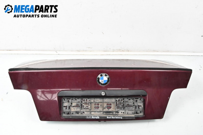 Boot lid for BMW 3 Series E36 Sedan (09.1990 - 02.1998), 5 doors, sedan, position: rear