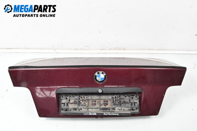 Capac spate for BMW 3 Series E36 Sedan (09.1990 - 02.1998), 5 uși, sedan, position: din spate