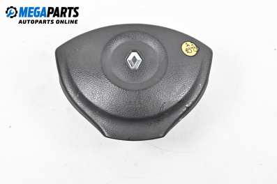 Airbag for Renault Modus / Grand Modus Minivan (09.2004 - 09.2012), 5 doors, minivan, position: front