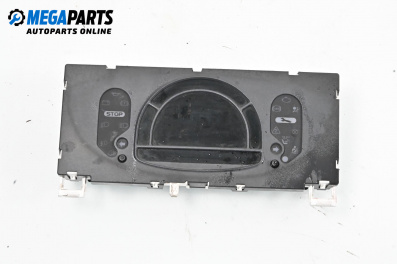 Instrument cluster for Renault Modus / Grand Modus Minivan (09.2004 - 09.2012) 1.2 (JP0C, JP0K, FP0C, FP0K, FP0P, JP0P, JP0T), 75 hp