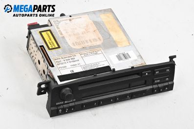 CD player for BMW 3 Series E46 Touring (10.1999 - 06.2005), № 6909882