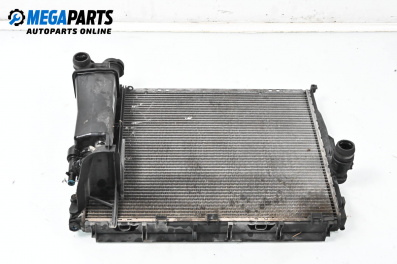 Water radiator for BMW 3 Series E46 Compact (06.2001 - 02.2005) 320 td, 150 hp