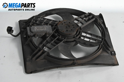 Radiator fan for BMW 3 Series E46 Compact (06.2001 - 02.2005) 320 td, 150 hp